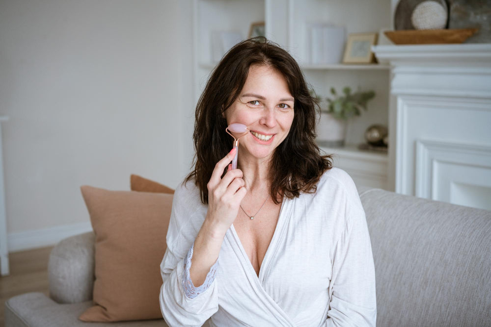 40s Skincare Routine for Women