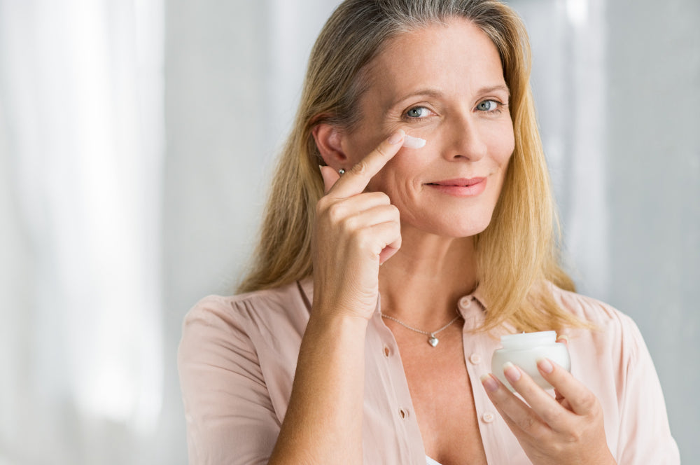 Anti-Aging Skincare for Women