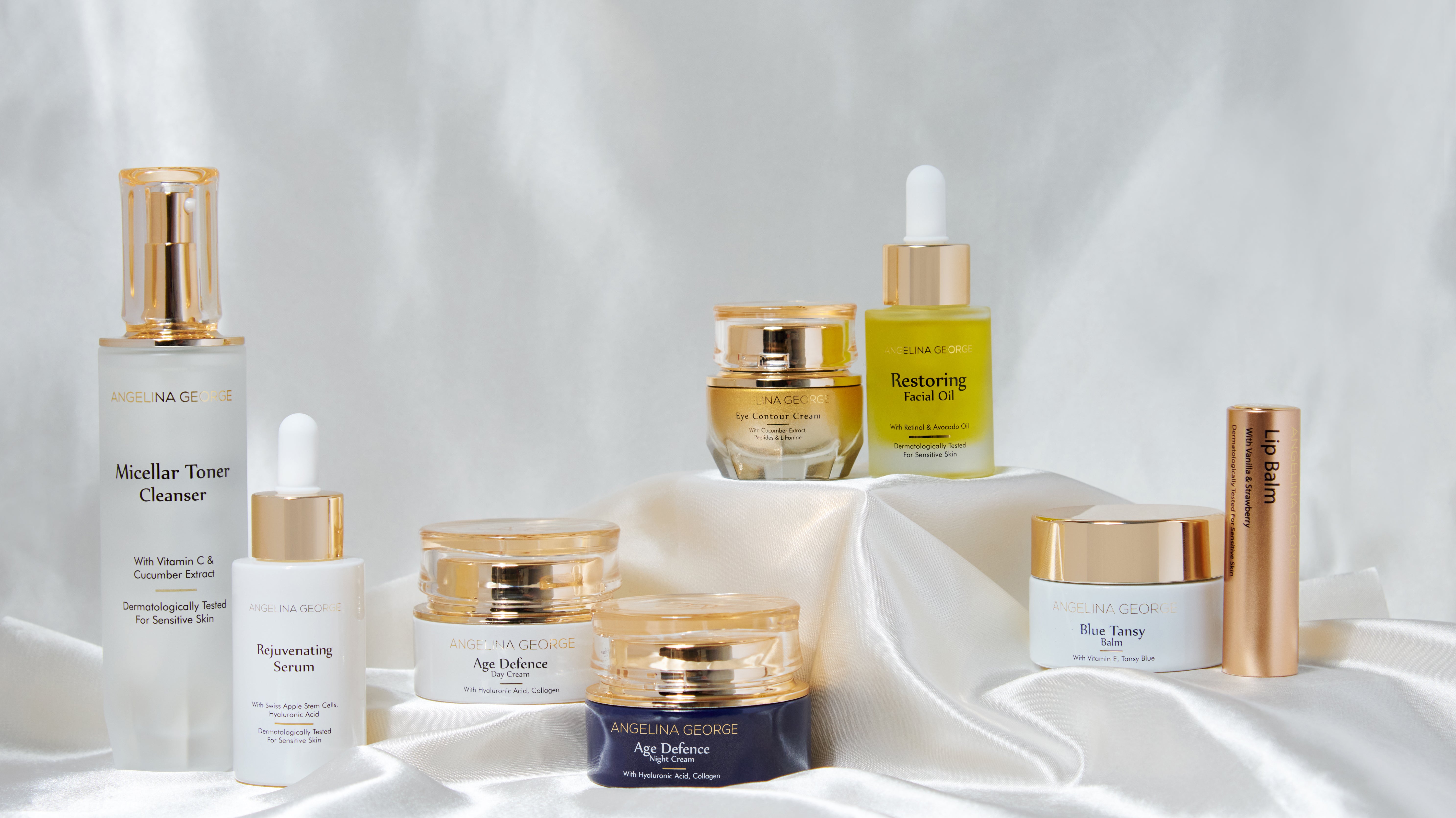 UNLOCK YOUTHFUL SKIN: THE ULTIMATE GUIDE TO AGC'S COLLECTION
