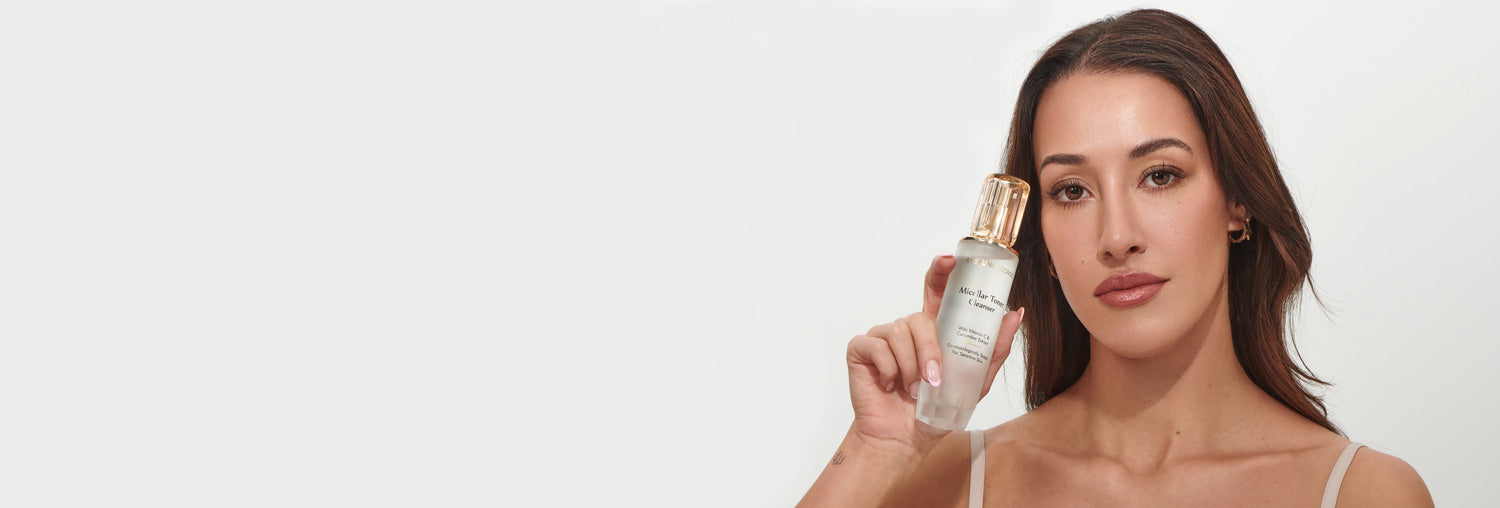 AGC Skincare hair toner