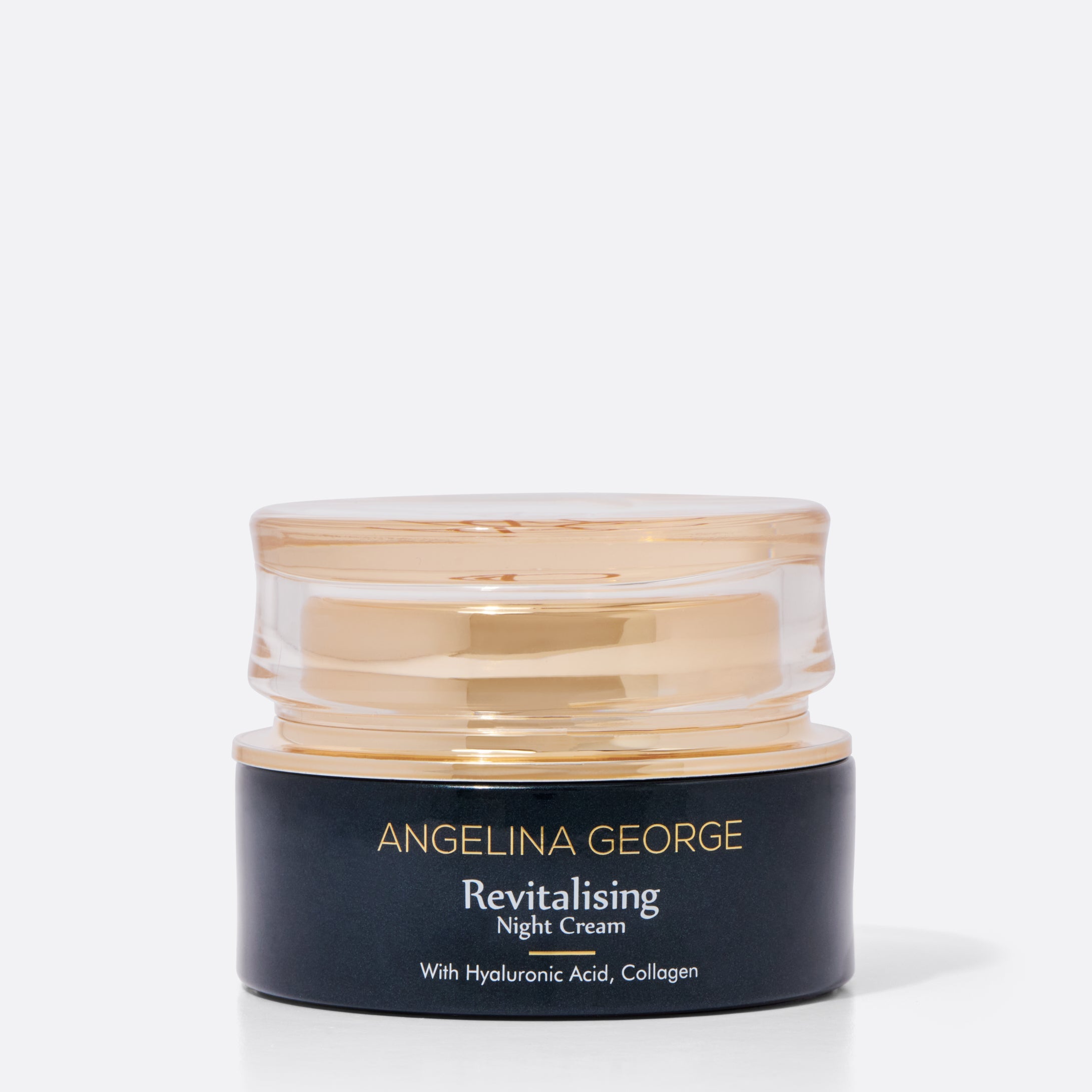 Revitalising Night Cream for Men