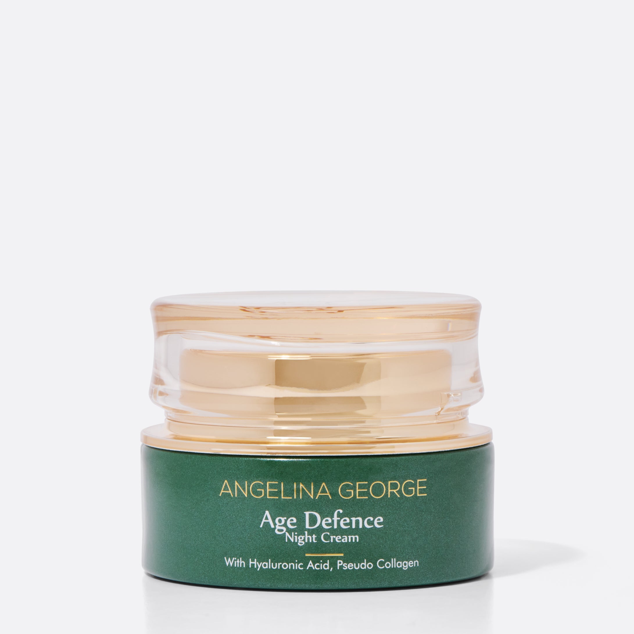Vegan Age Defence Night Cream