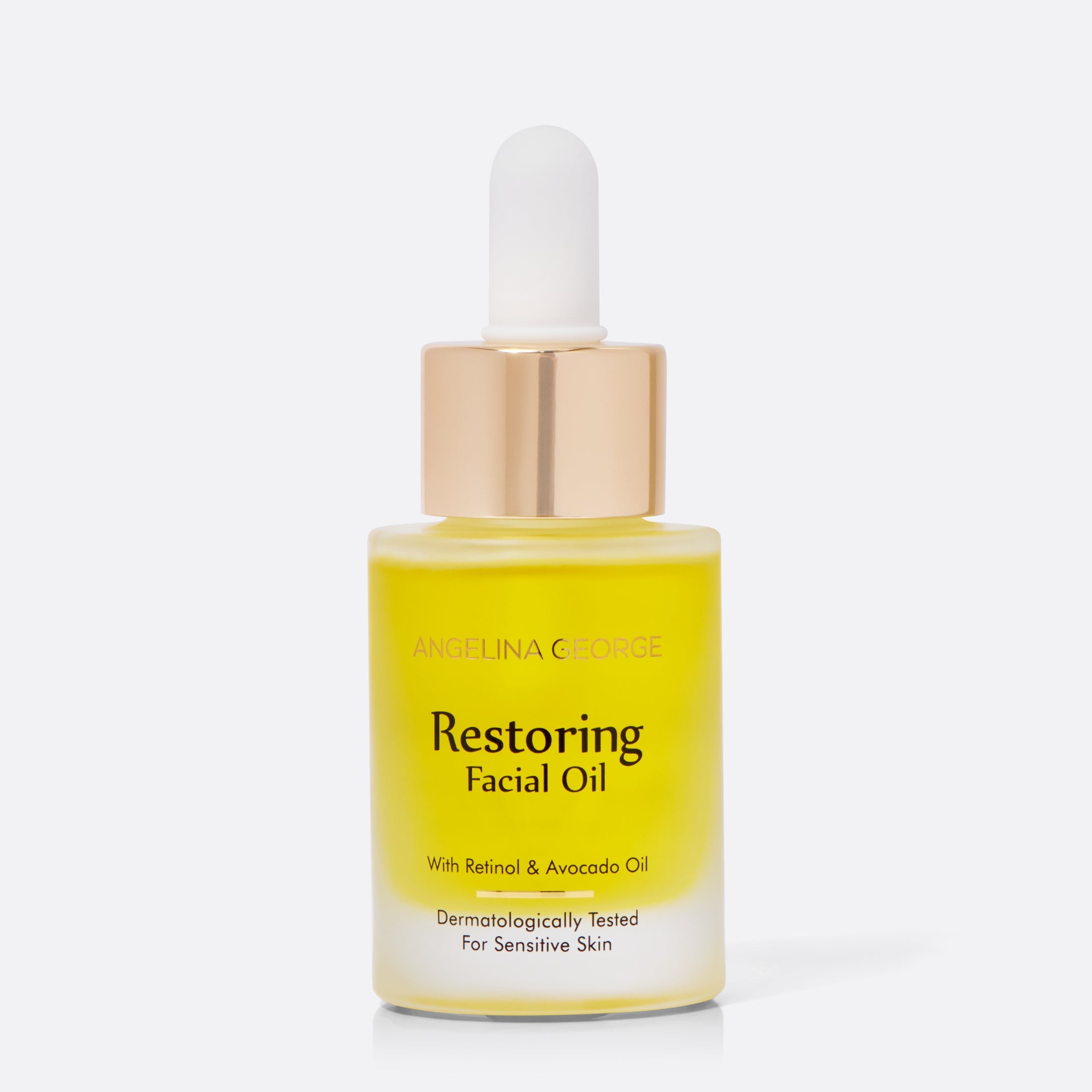 Restoring Facial Oil