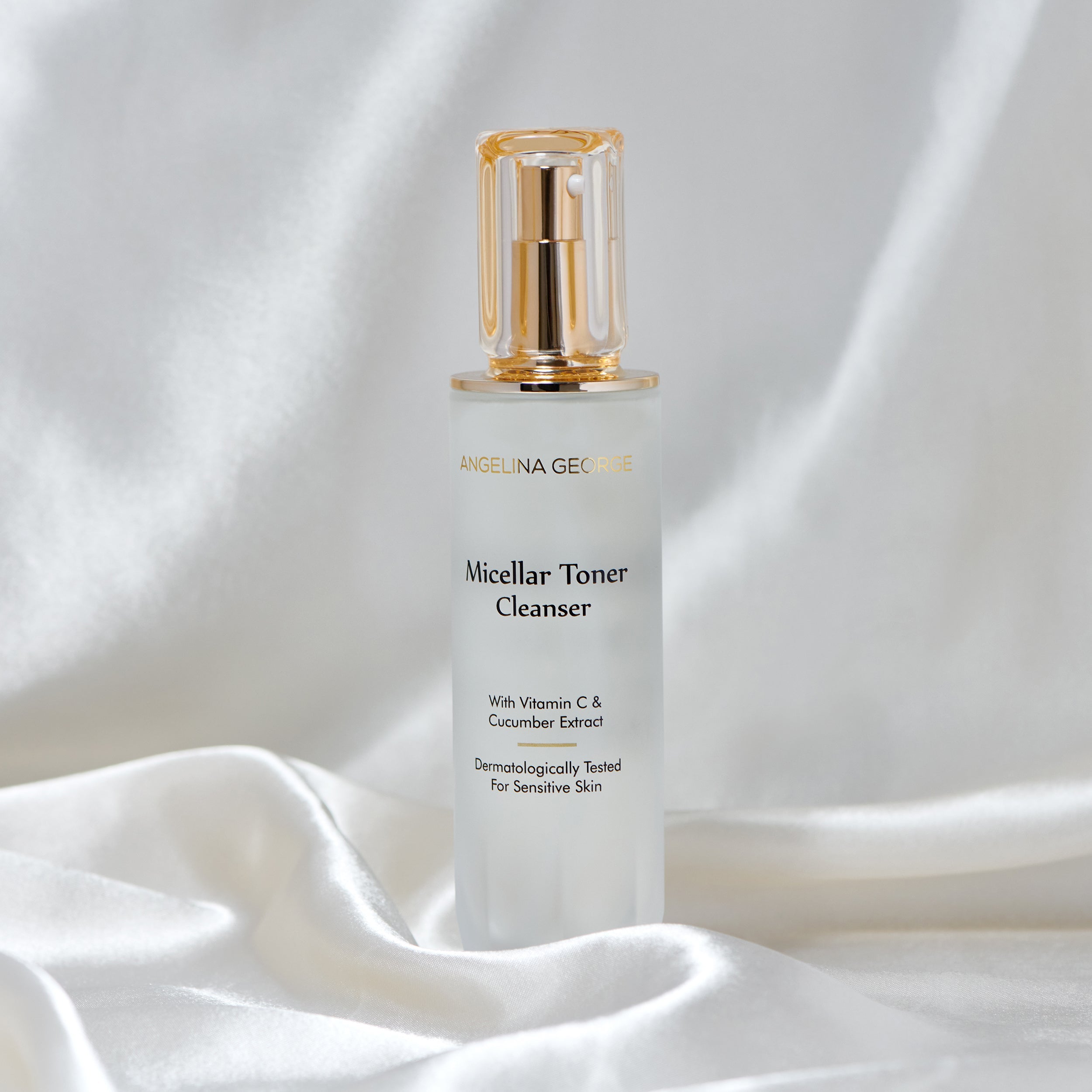 Micellar Toner Cleanser