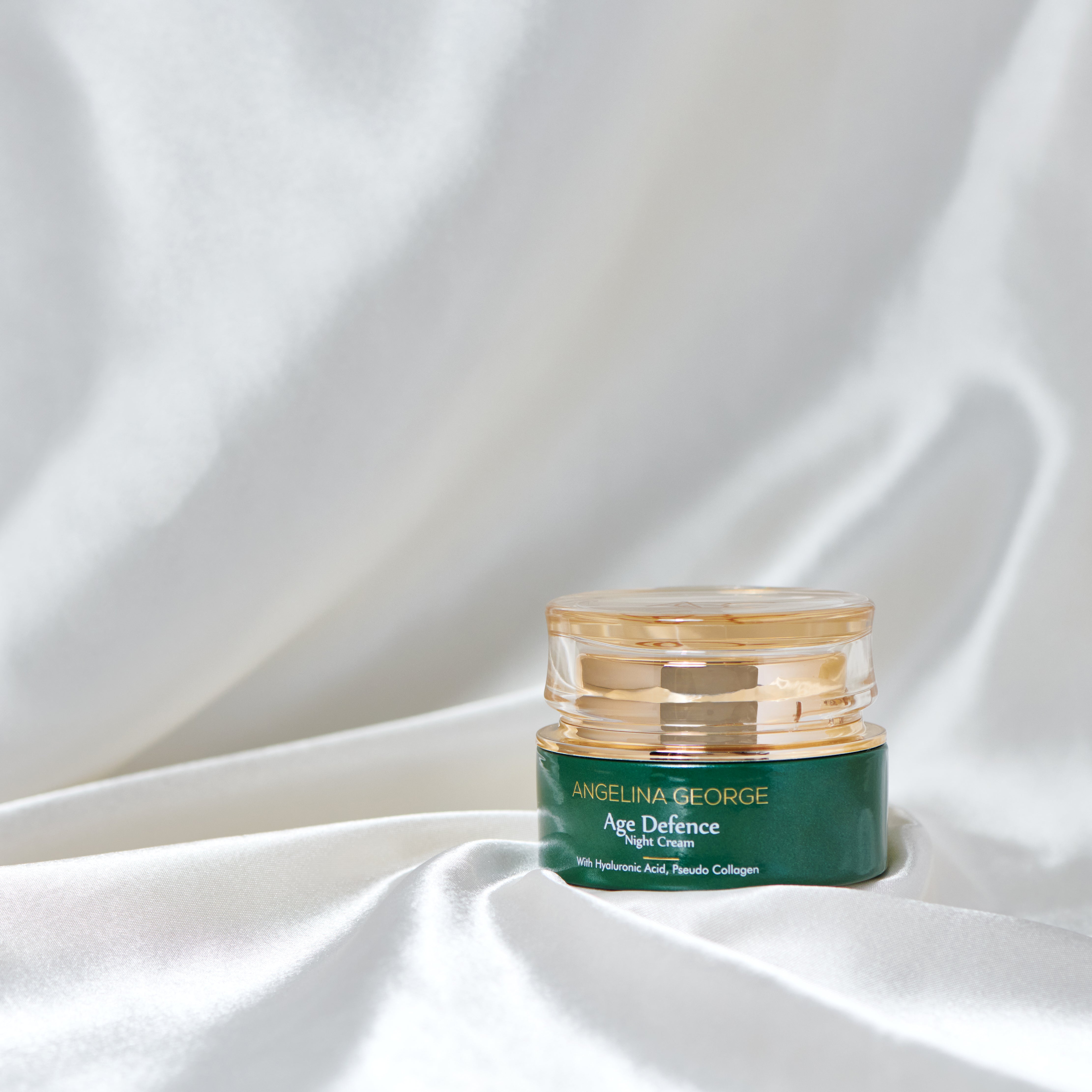 Vegan Age Defence Night Cream