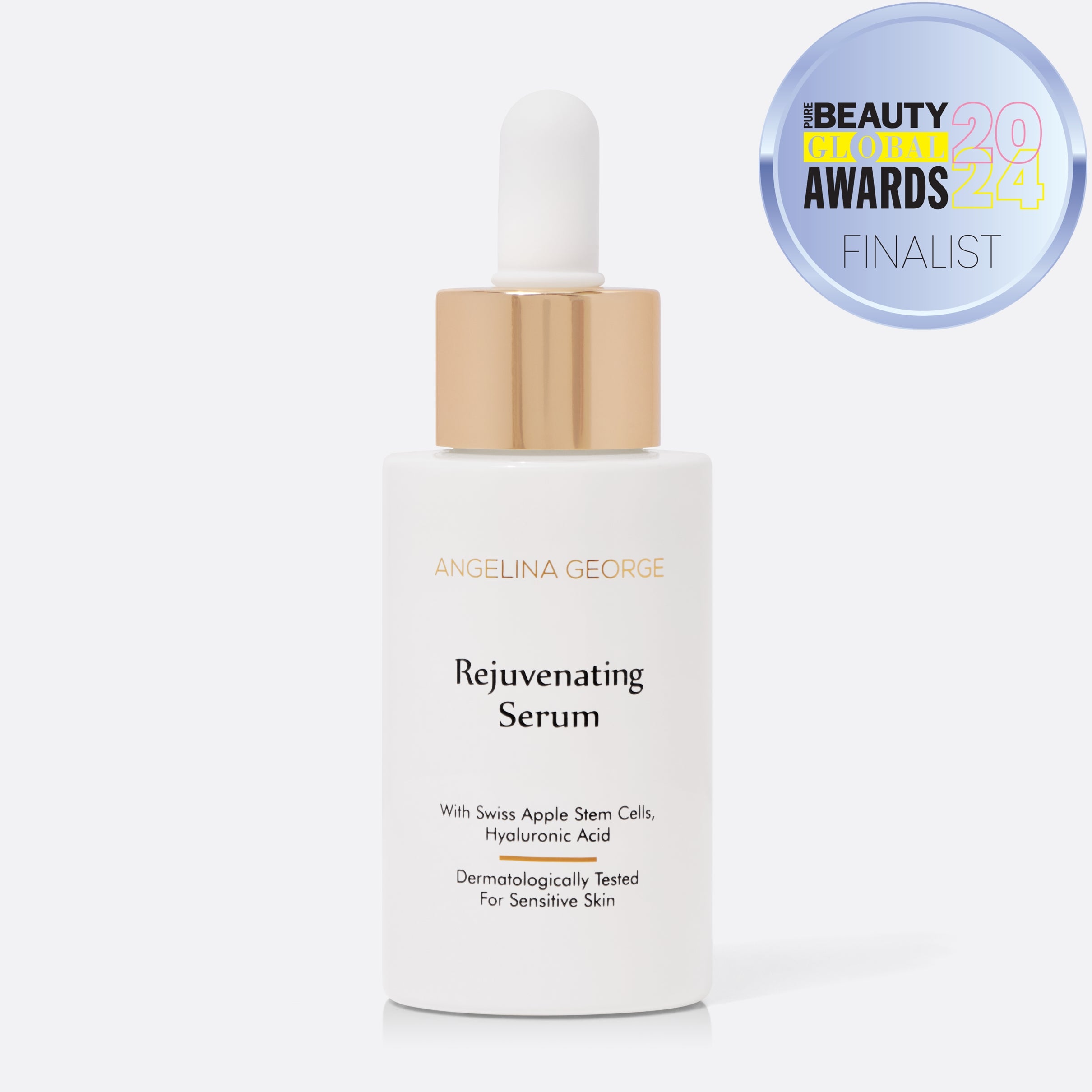 AGC Rejuvenating Serum Pure Global Finalist 2024