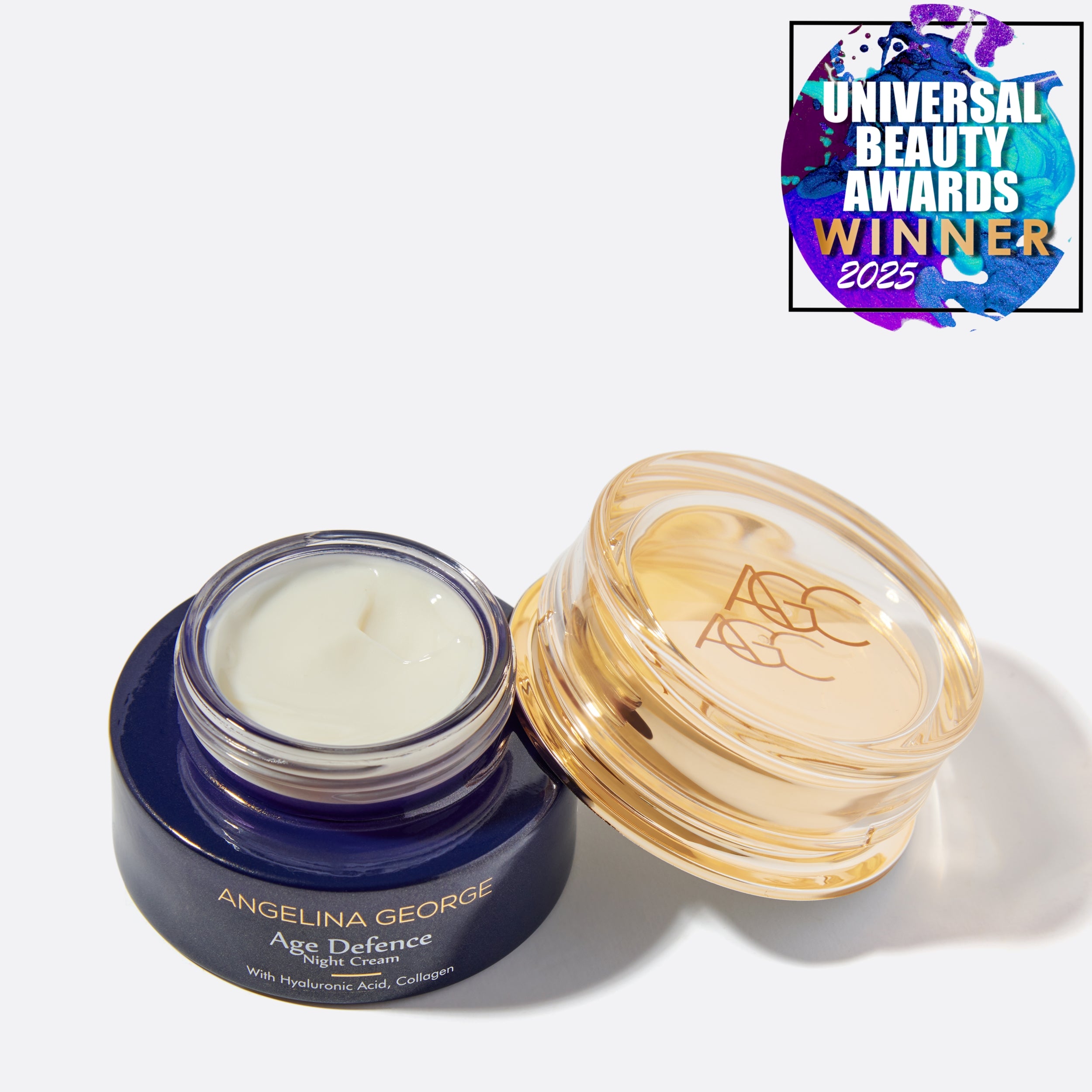 age defence night Cream
