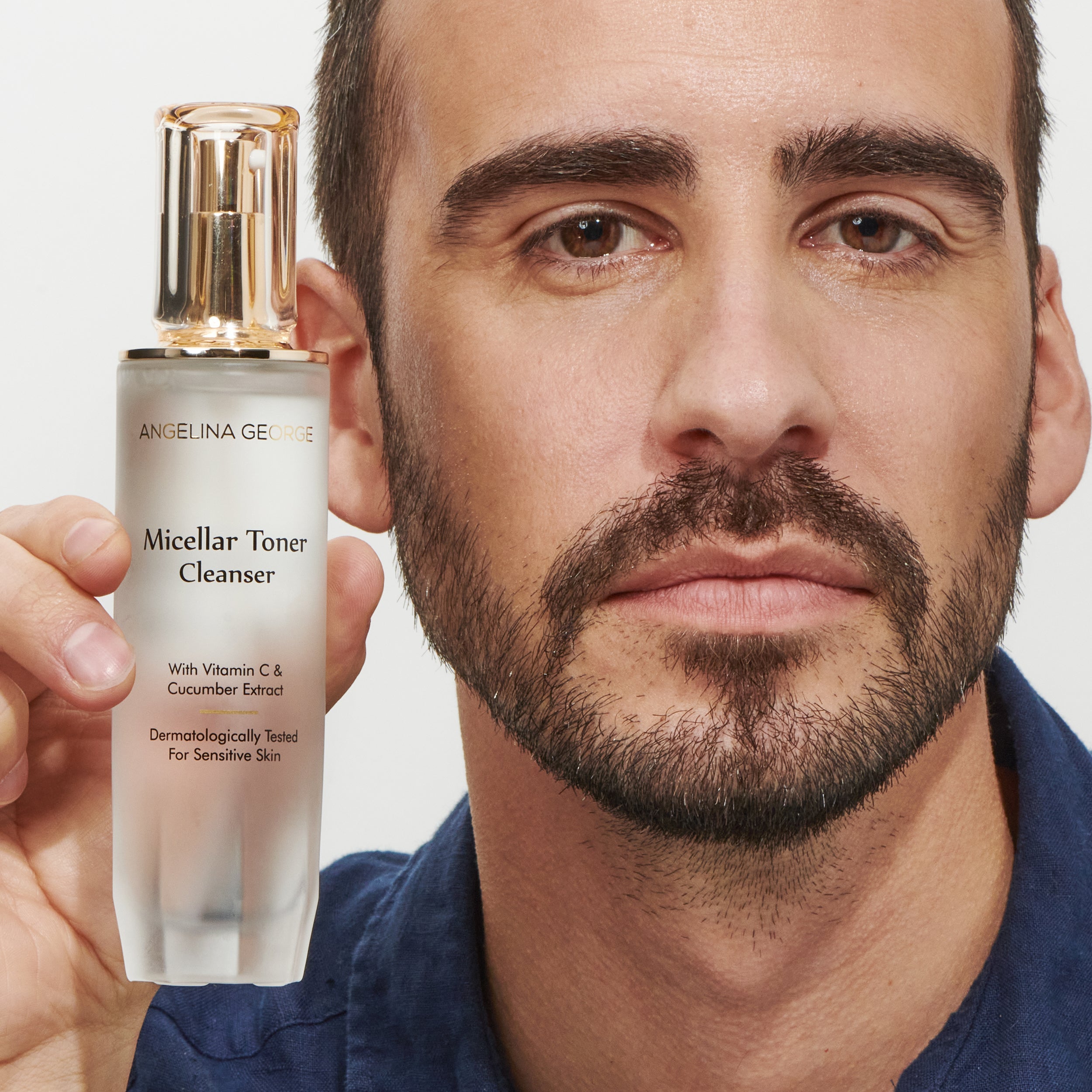 Micellar Toner Cleanser