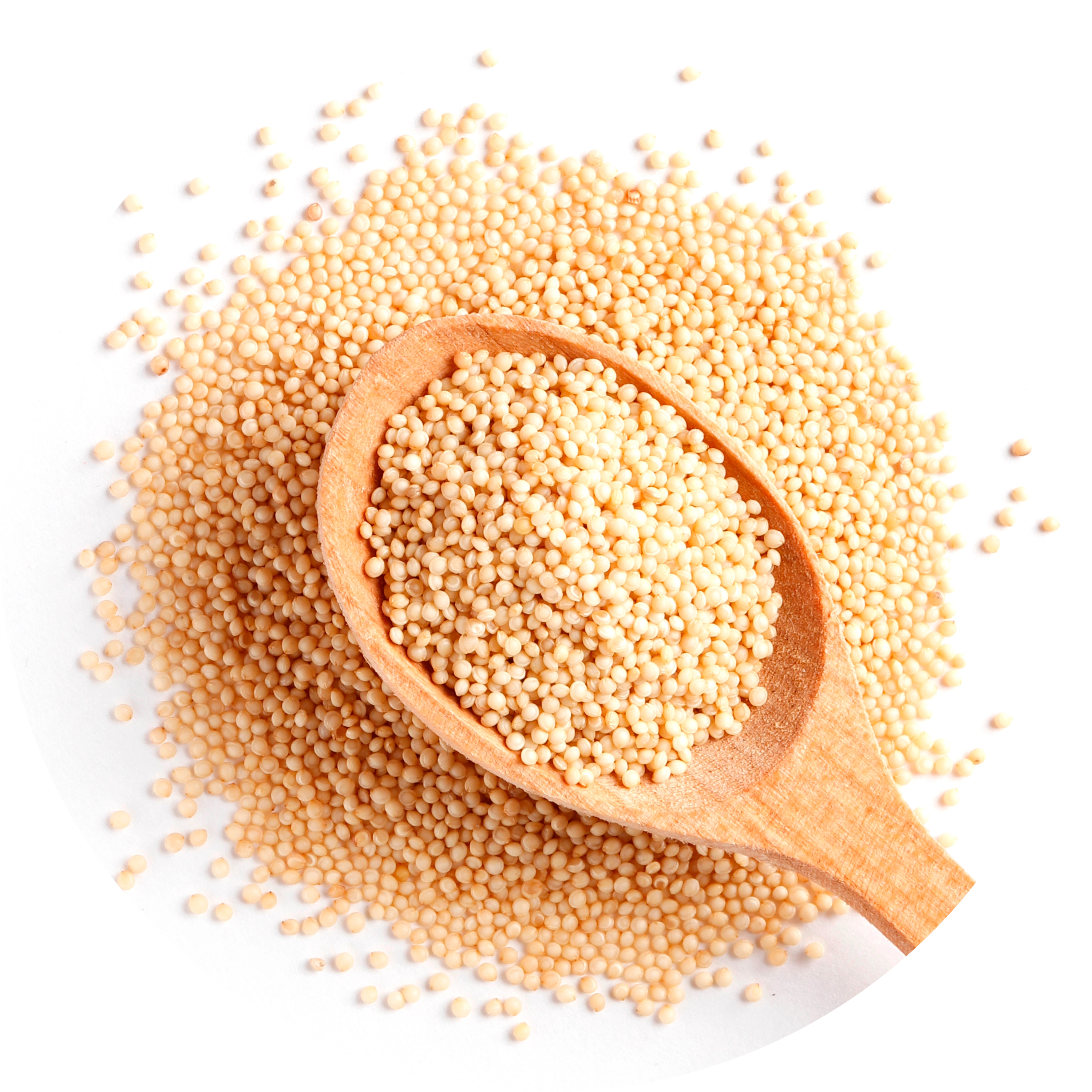 Millet Seeds in AGC Skincare