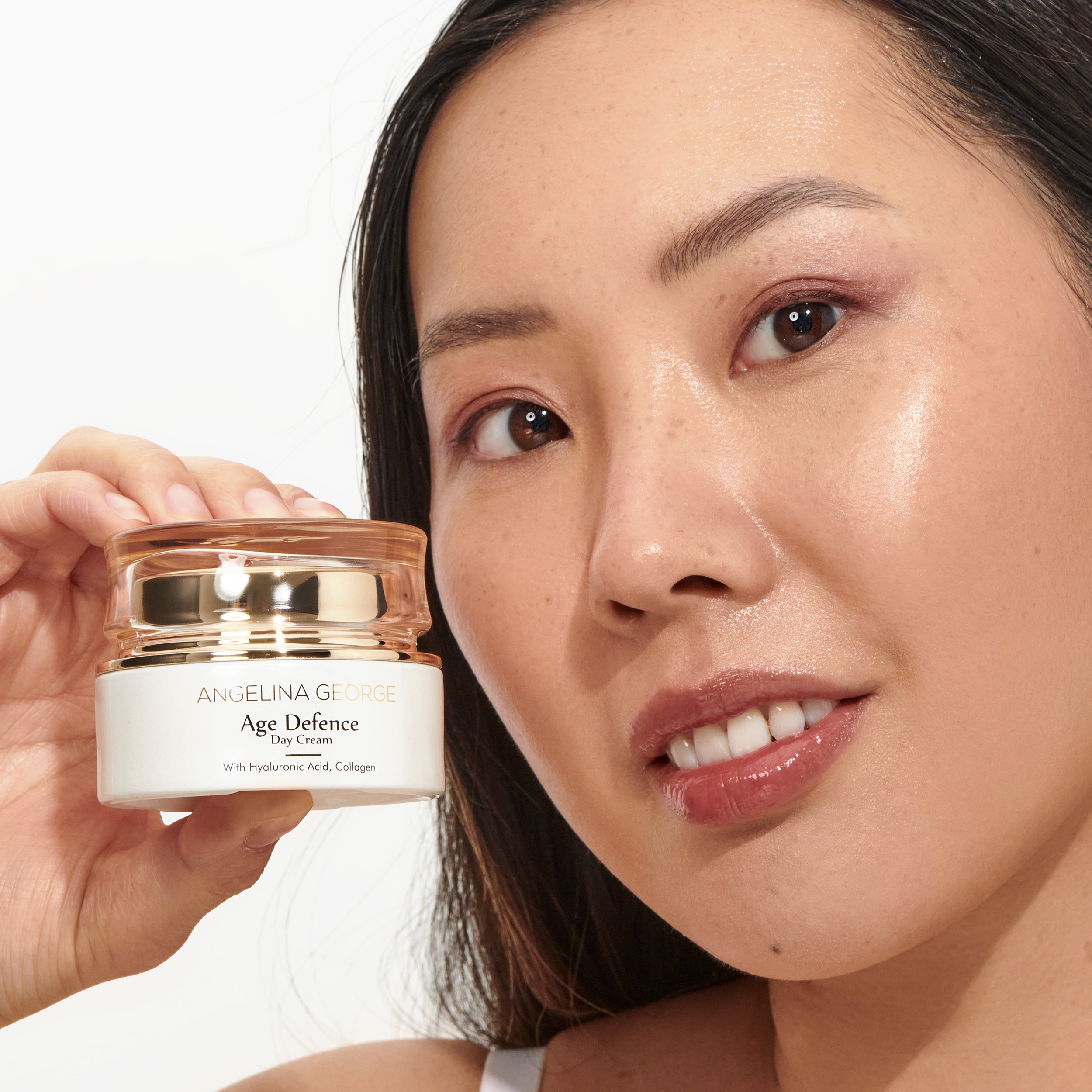 Olivia Skincare AGC Beauty Routine