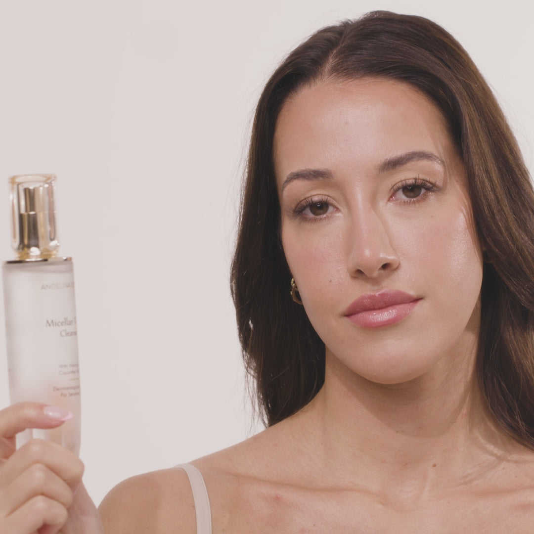 Micellar Toner Cleanser