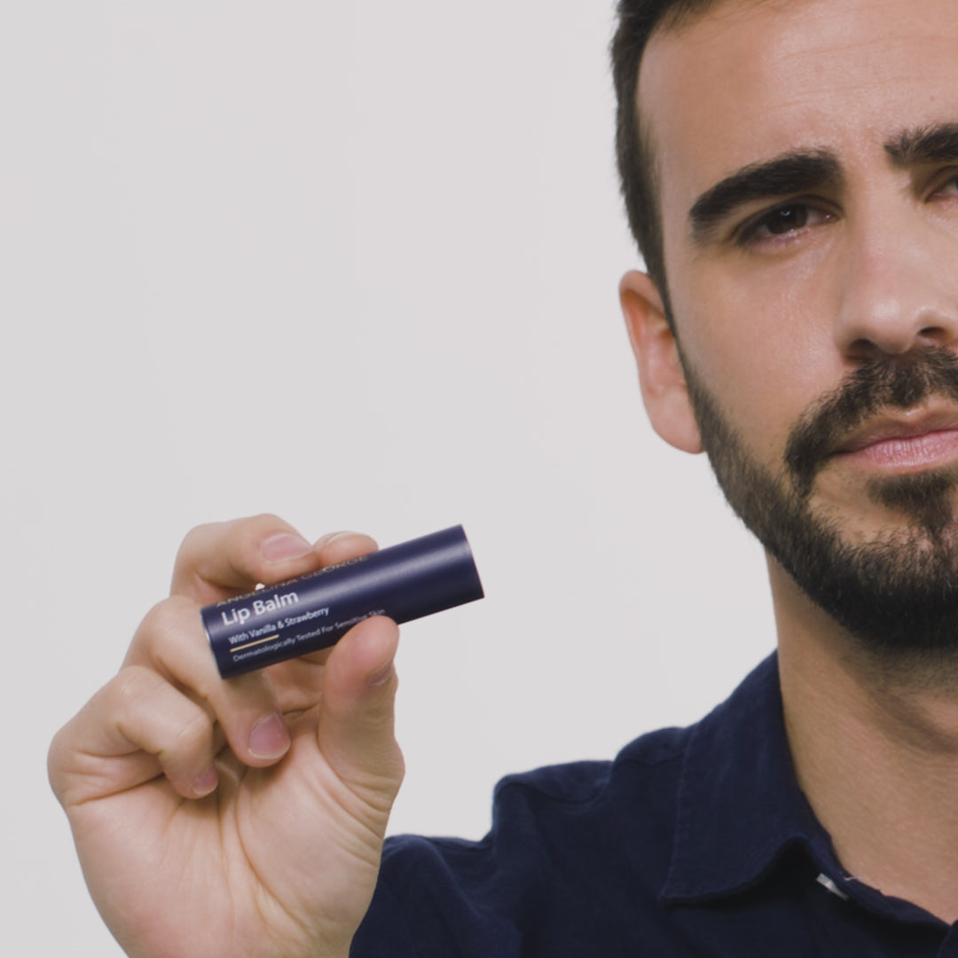 Lip Balm for Men