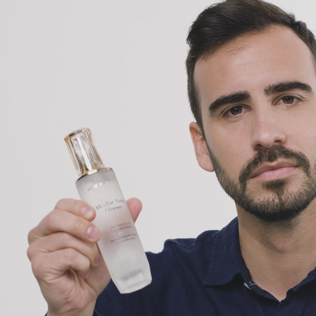 Micellar Toner Cleanser