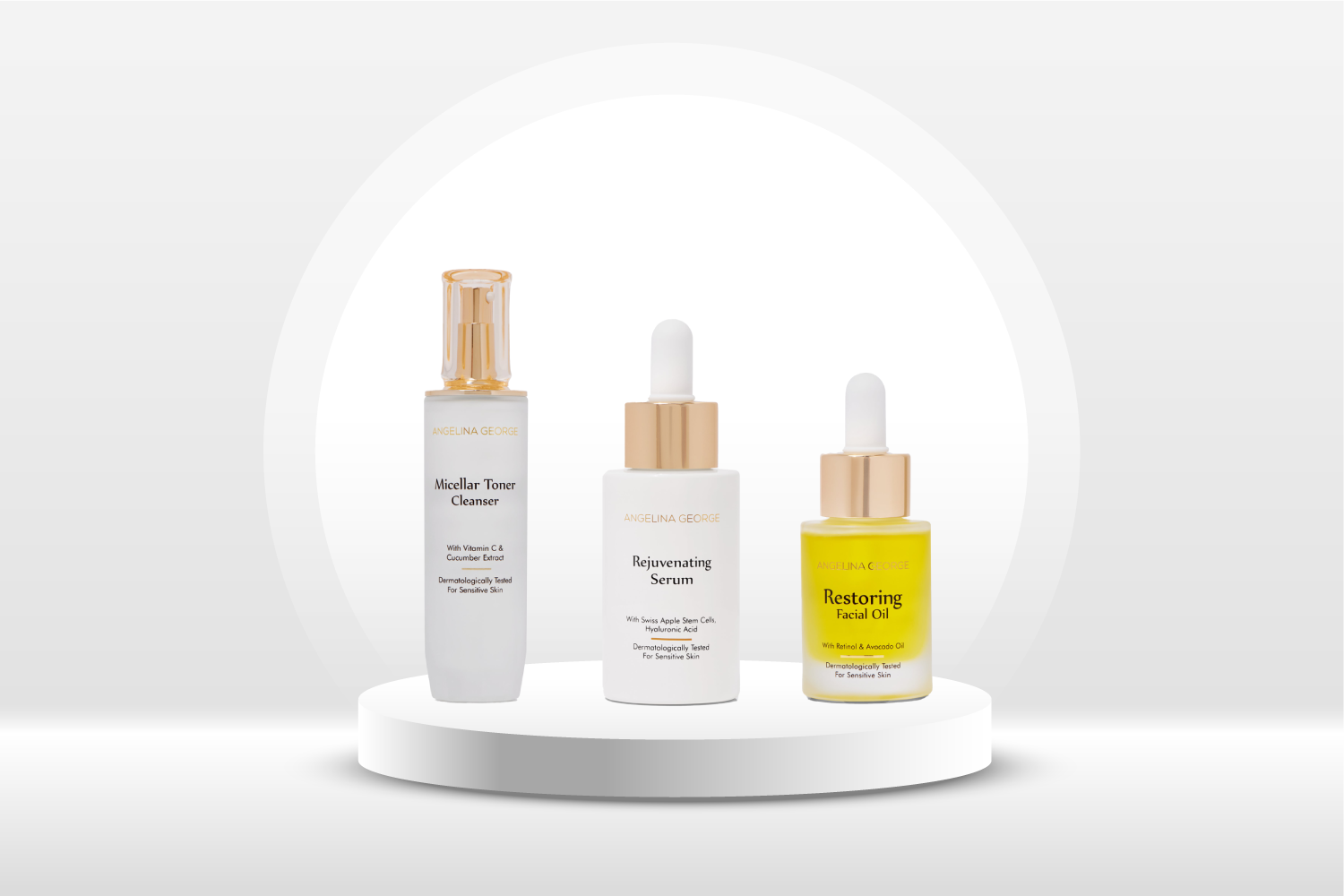 Refill and Recycle AGC Skincare Eco-Friendly Initiative
