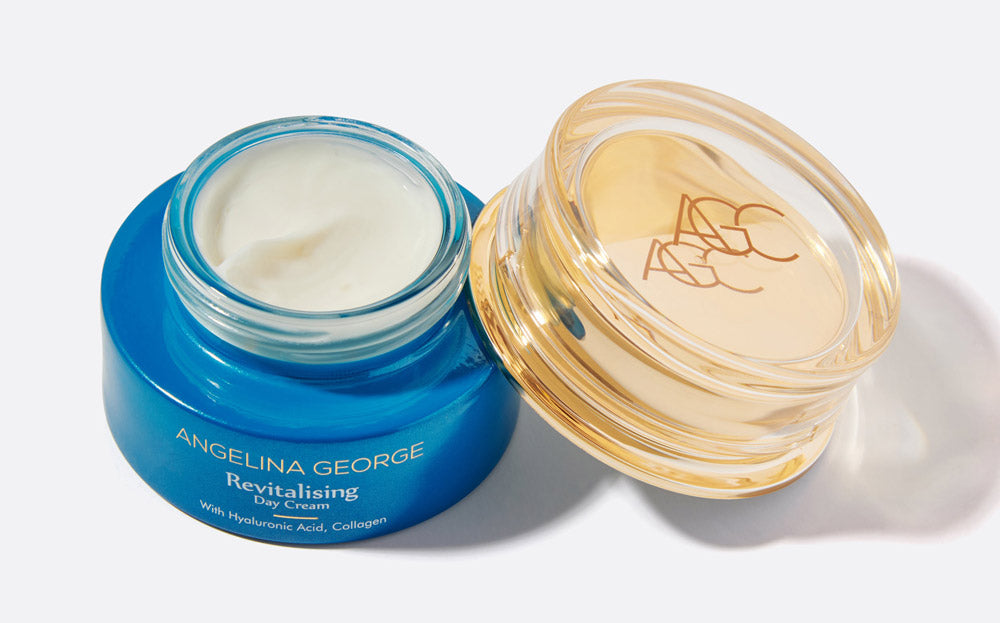 AGC Skincare Revitalizing Day Cream for Radiant Skin