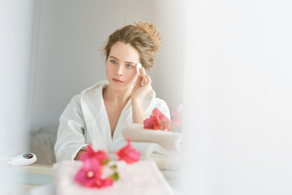 Natural Skincare Routine