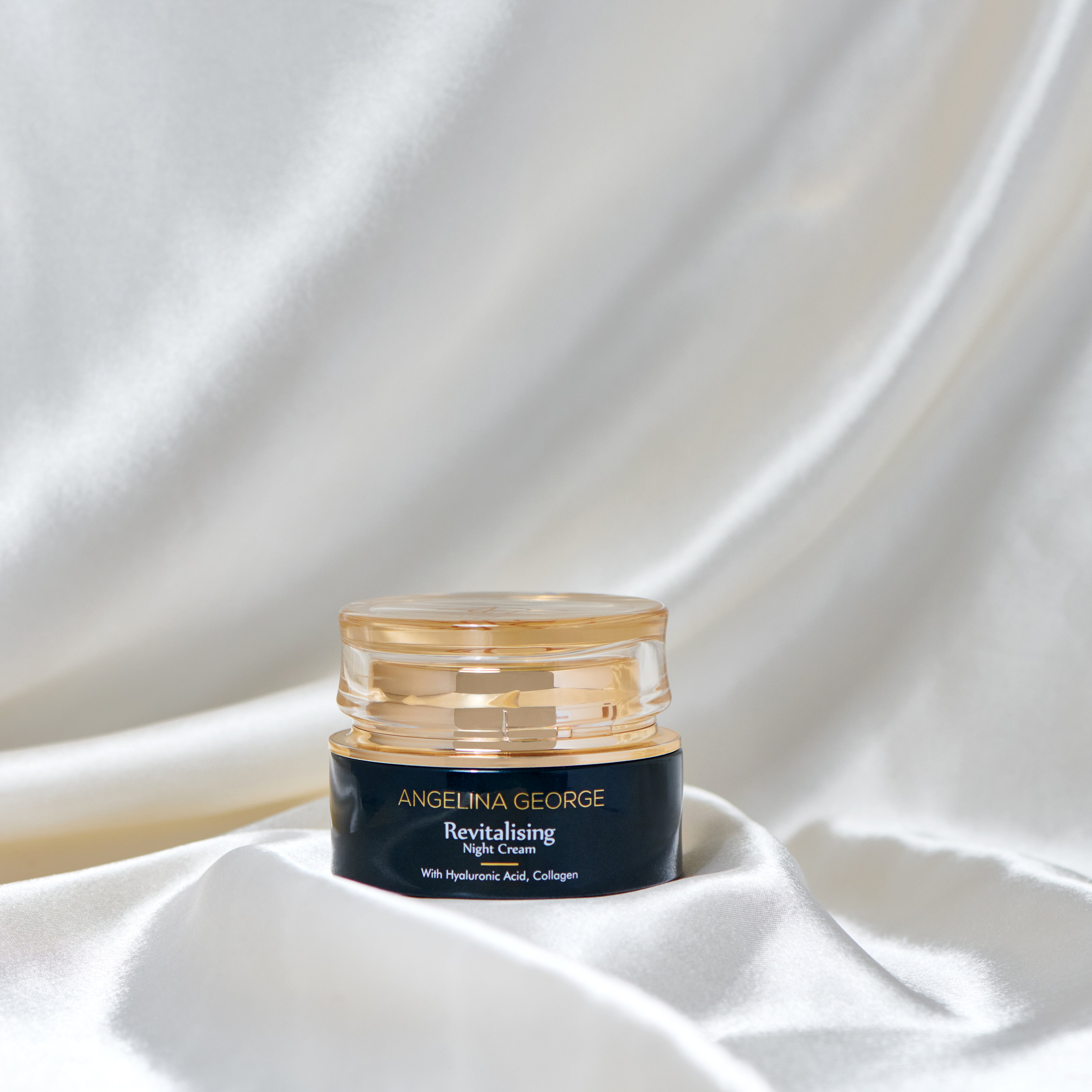 Revitalising Night Cream for Men