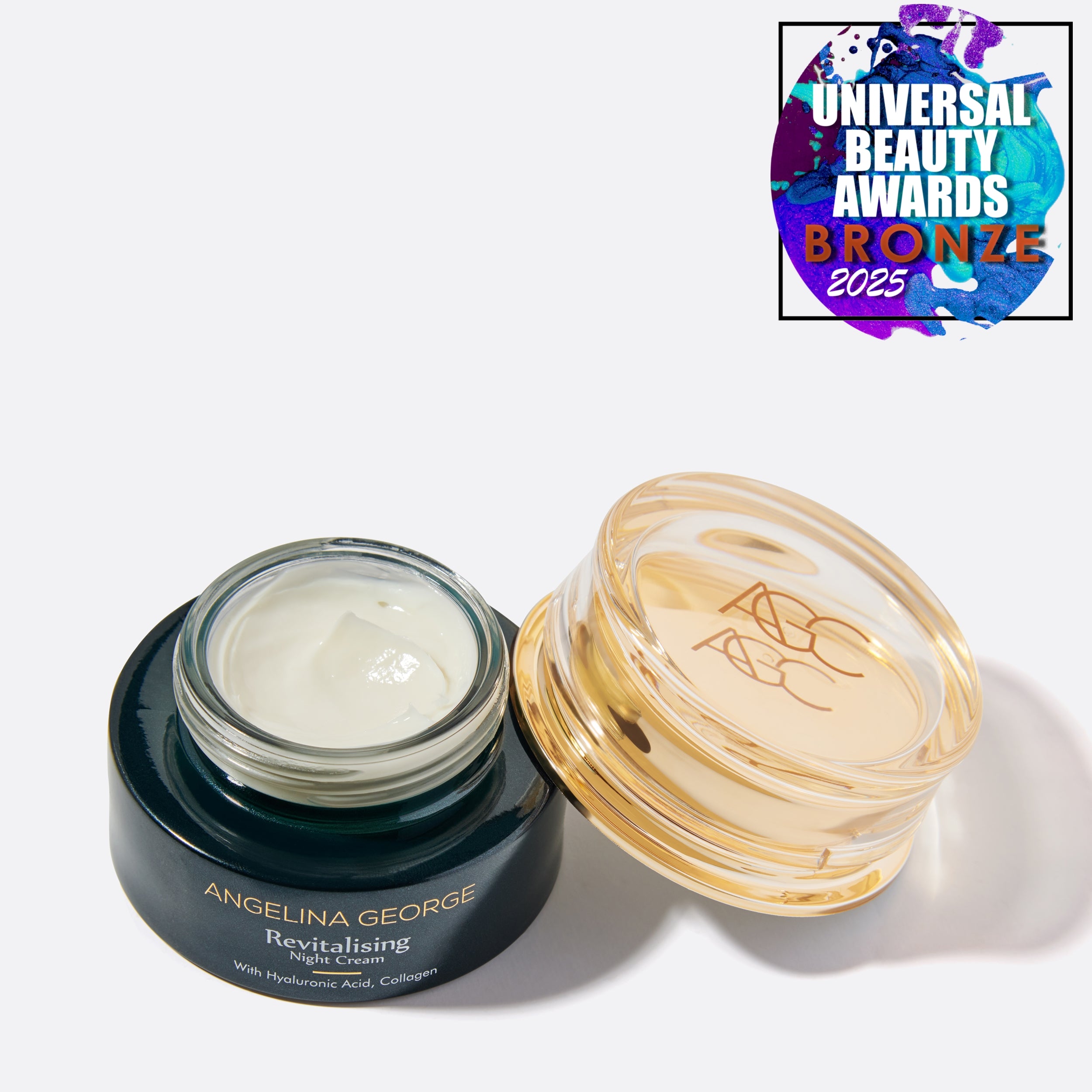Revitalising night Cream