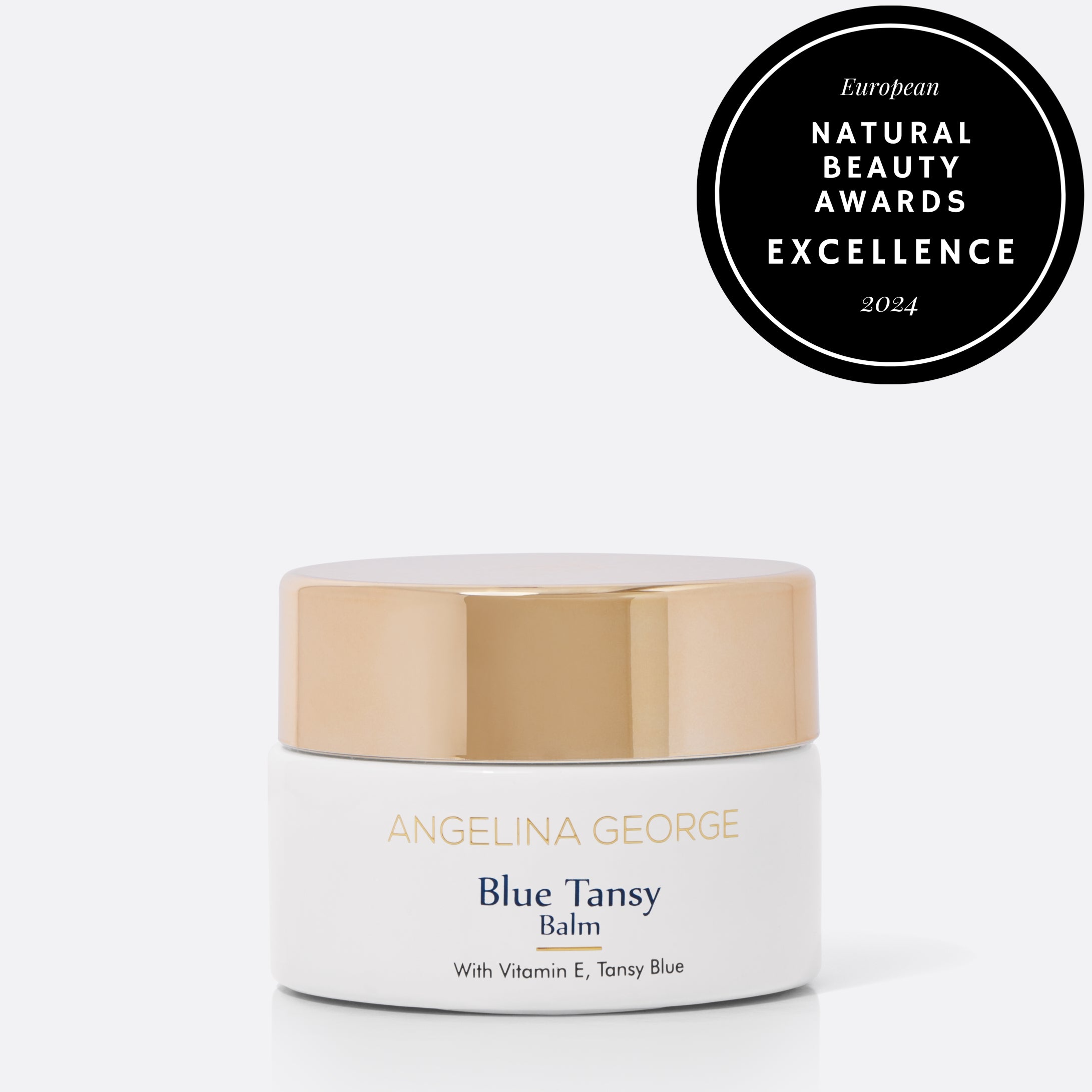 AGC Blue Tansy Balm European Natural Beauty Award 2024