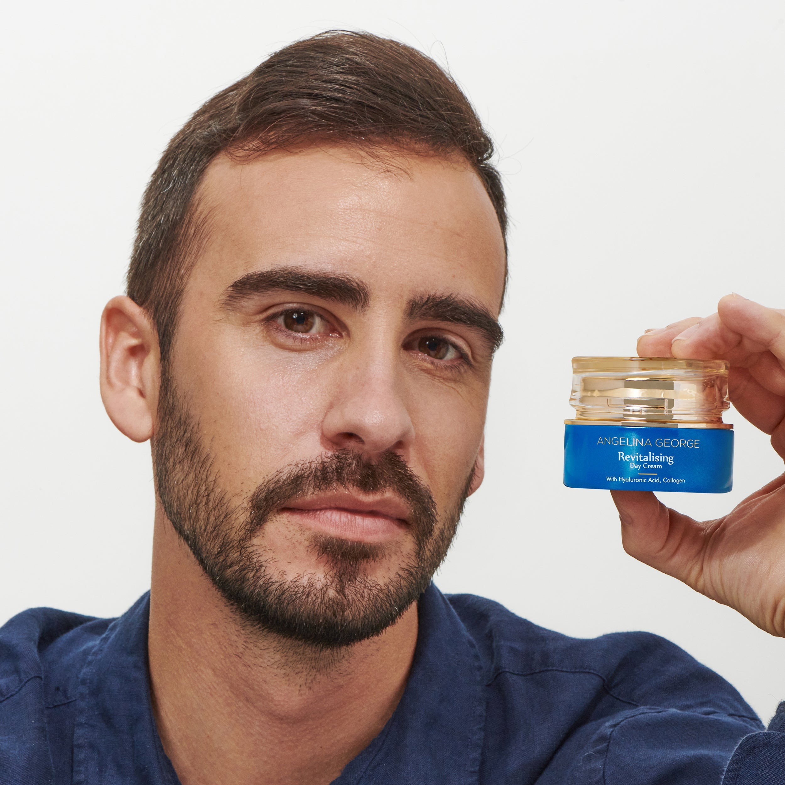 Revitalising Day Cream for Men