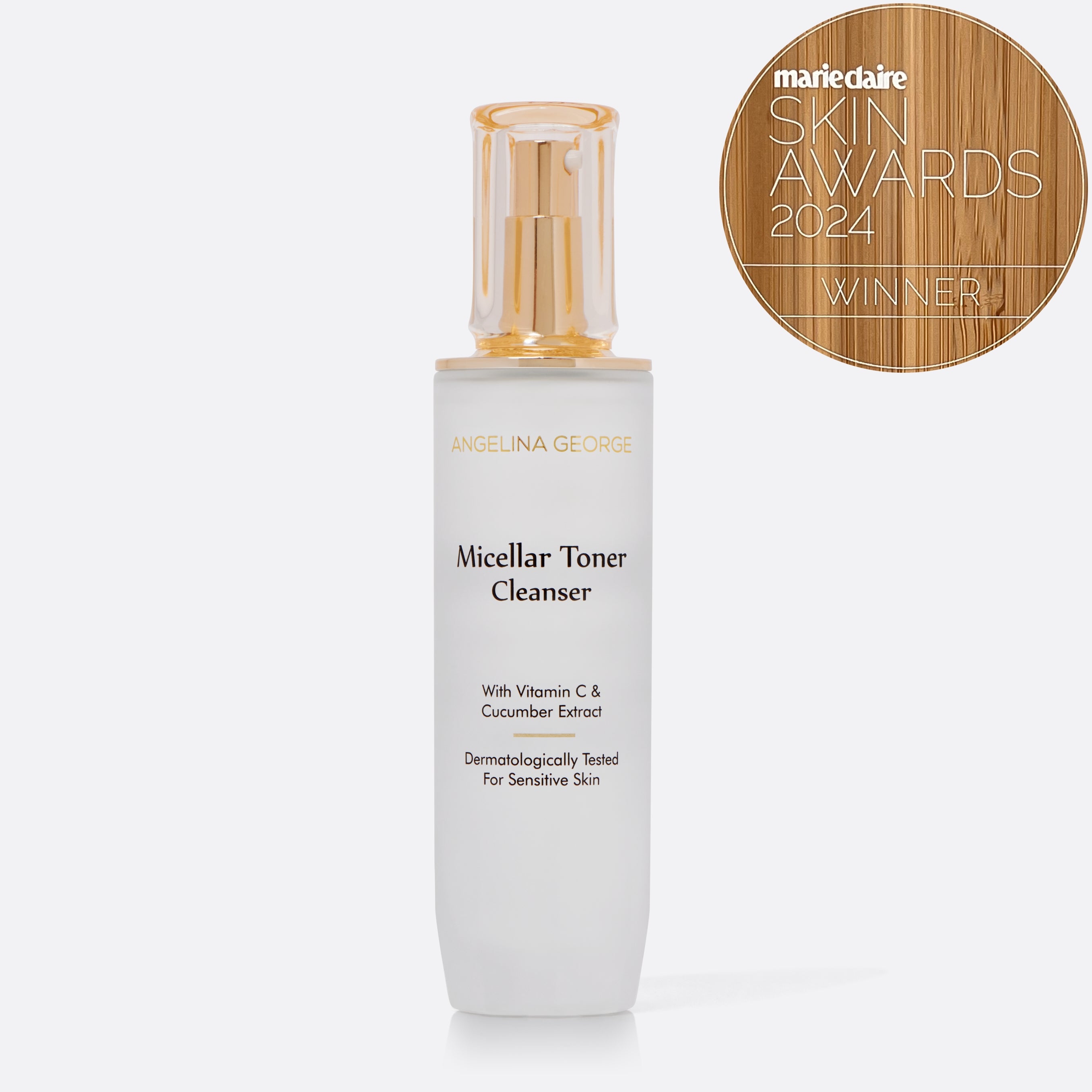 Micellar Toner Cleanser