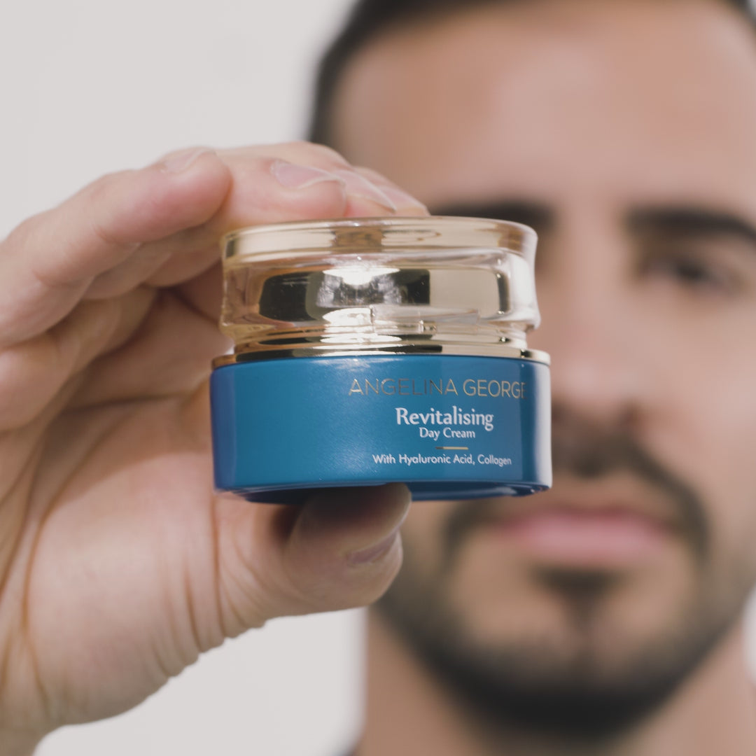 Revitalising Day Cream for Men